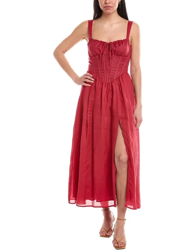 Esra Midi Dress