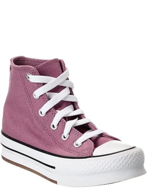 Chuck Taylor All Star Eva Lift Canvas High-top Sneakers