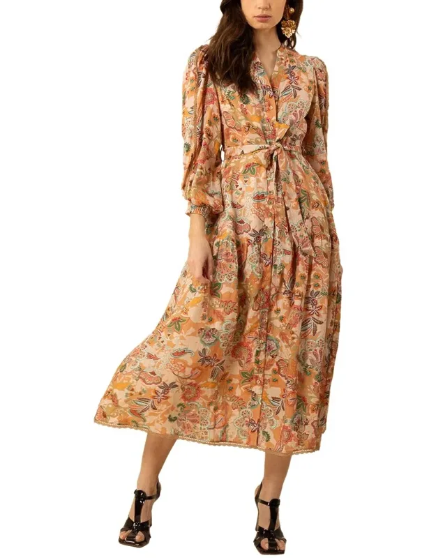Linen Dress