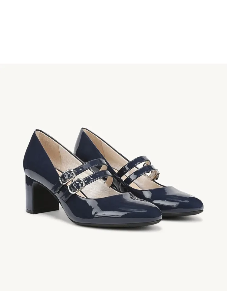 True Mary Jane Pumps