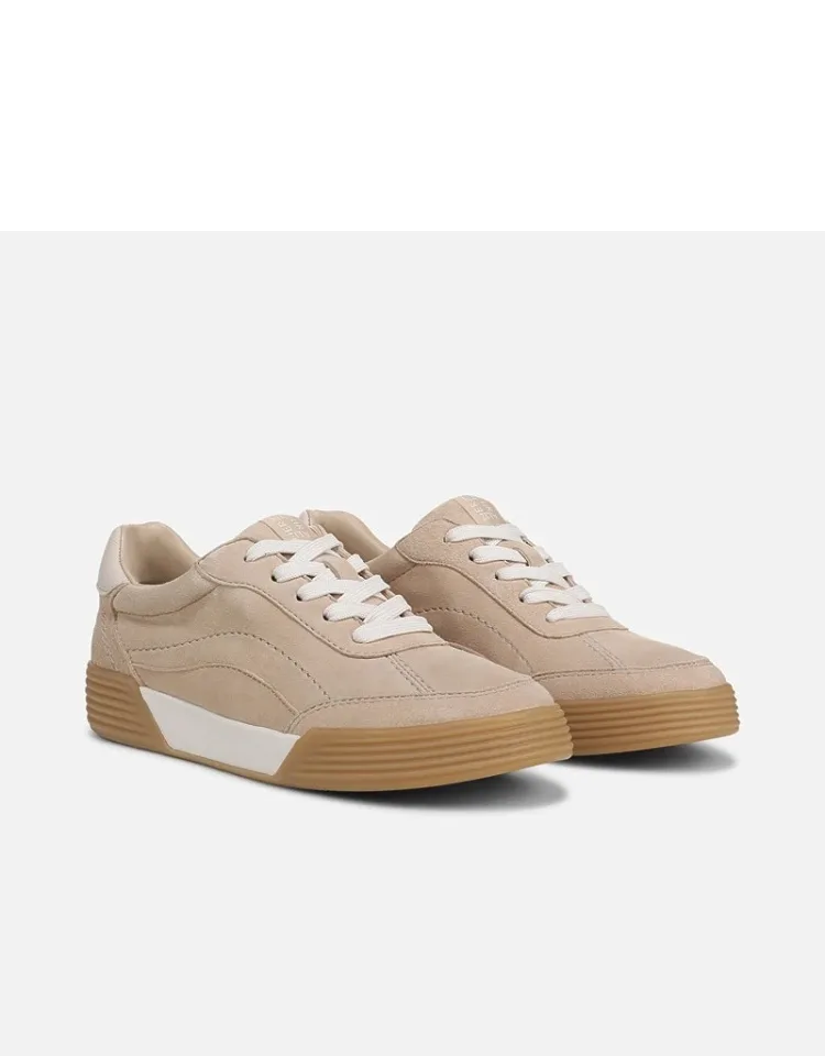 Cami Lace Up Sneakers