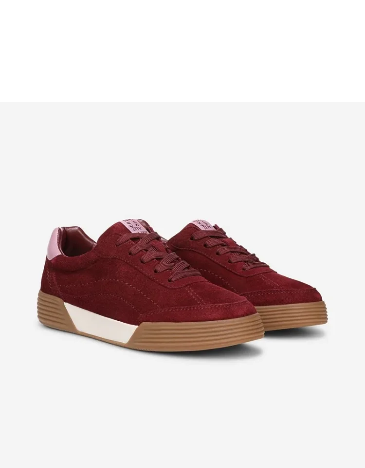 Cami Lace Up Sneakers