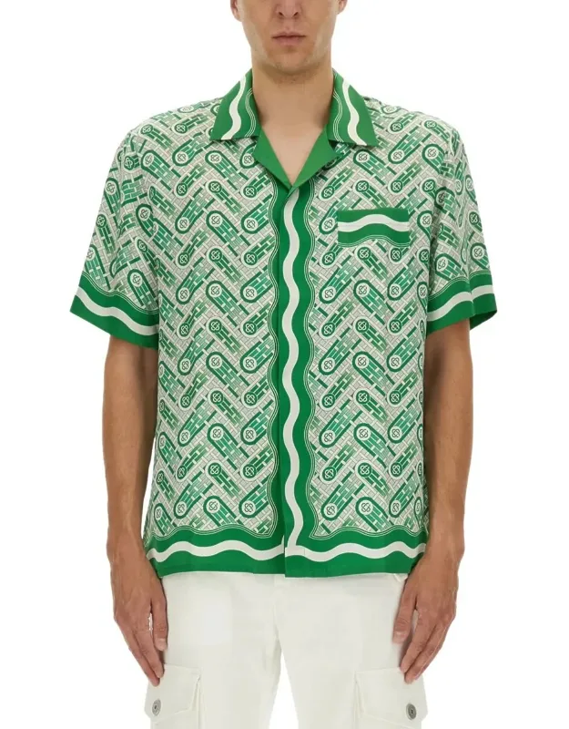Short-sleeved Shirt