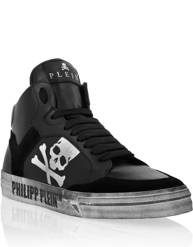 High Top Sneakers