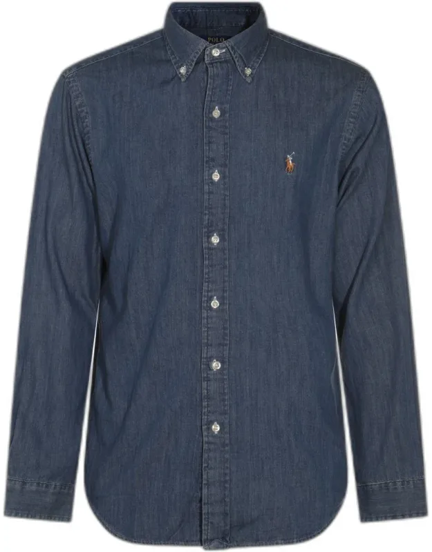 Denim Cotton Shirt