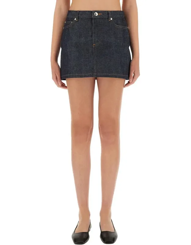 Mini Skirt