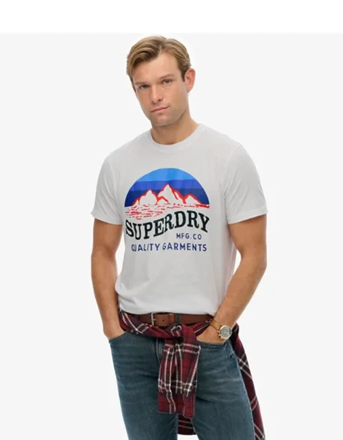 Great Outdoors Relaxed T-shirt