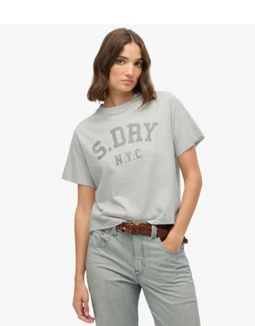 Athletic Essentials Loose T-shirt