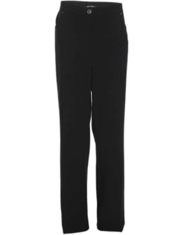 Jersey Straight Pants