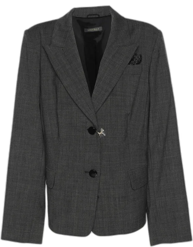 Fleece Wool Coat