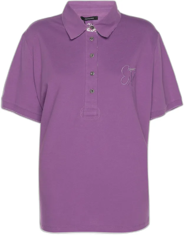 Jersey Polo T-shirt