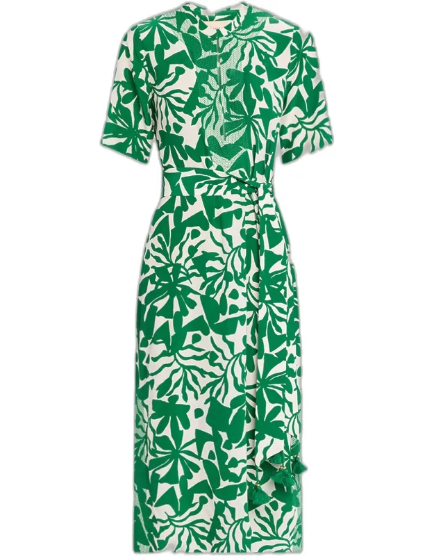 Kaftan Dress