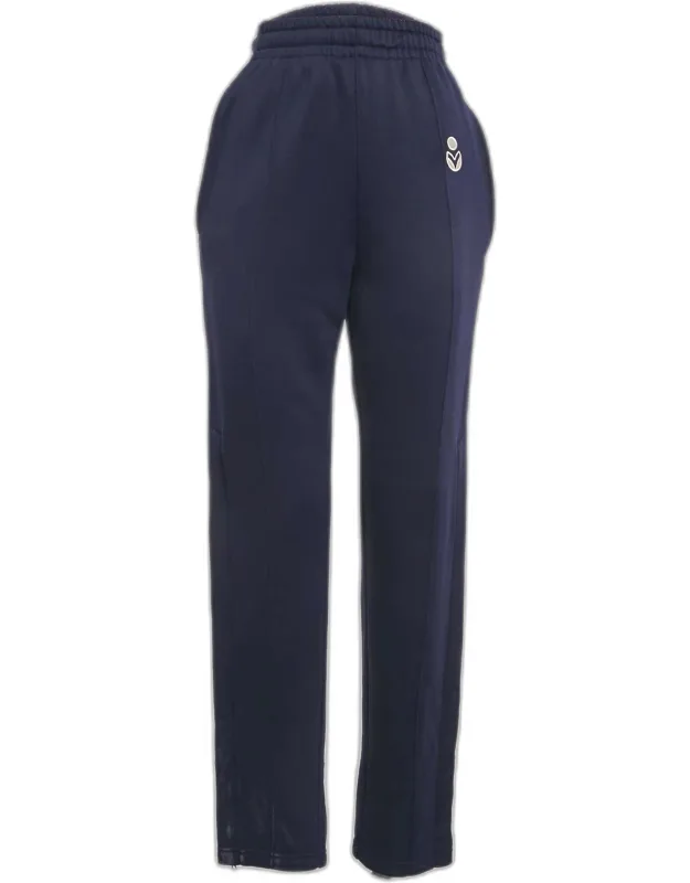 Cotton Stretch Trousers