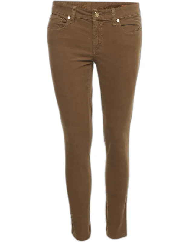 Corduroy Skinny Ivy Pants