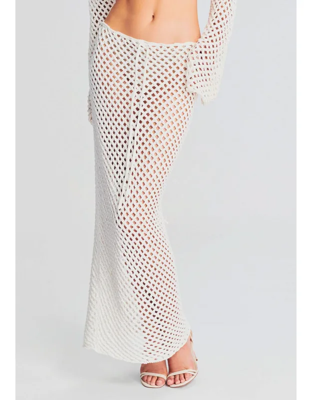Knitted Skirt