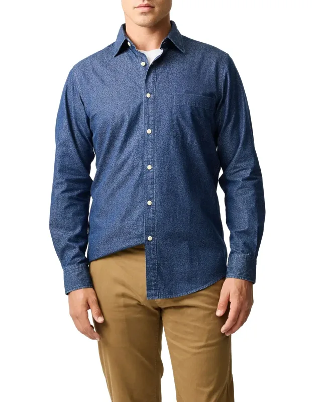 Point Howard Sports Fit Shirt