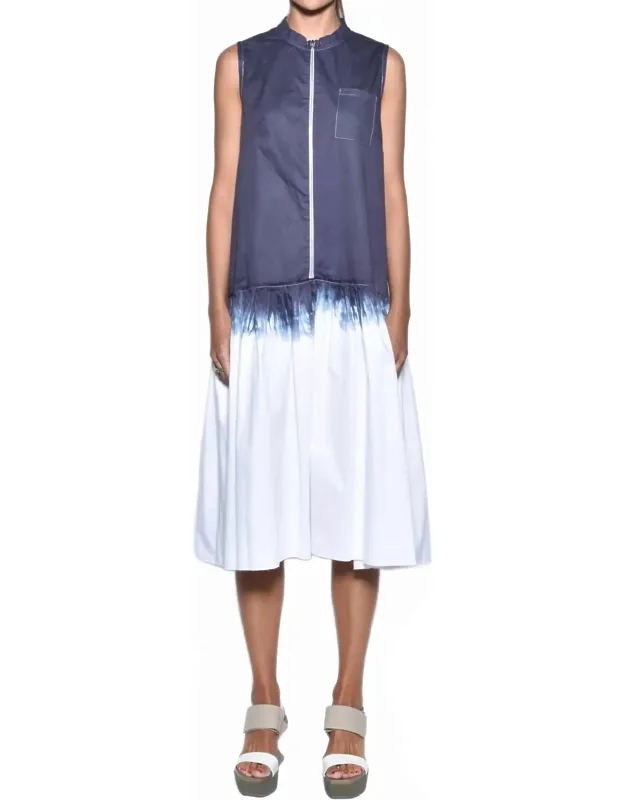 Ombre Sahara Dress