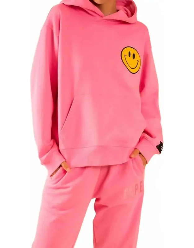 Hendrix Hoodie 100 Things Happy In
