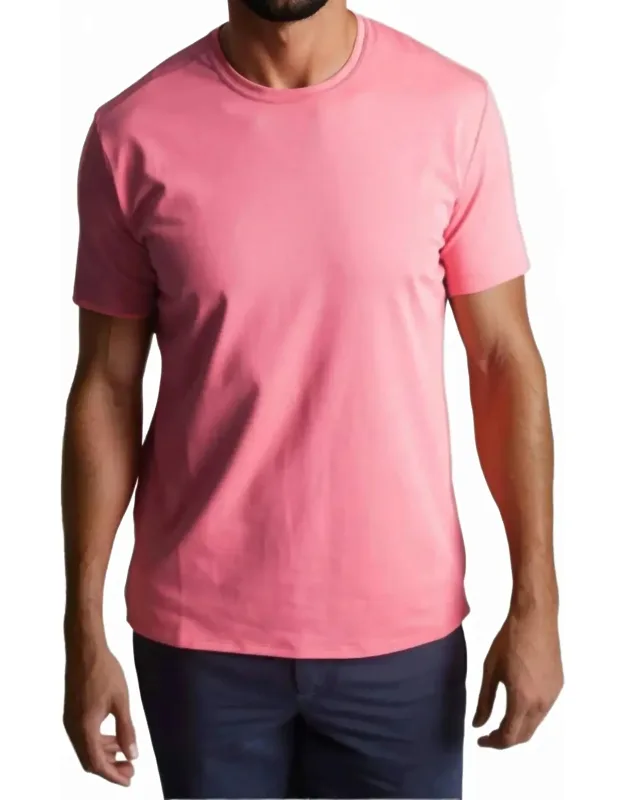 Crew Neck T-shirt