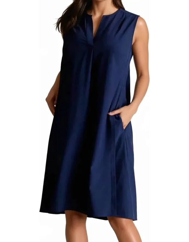 A-liner Dress