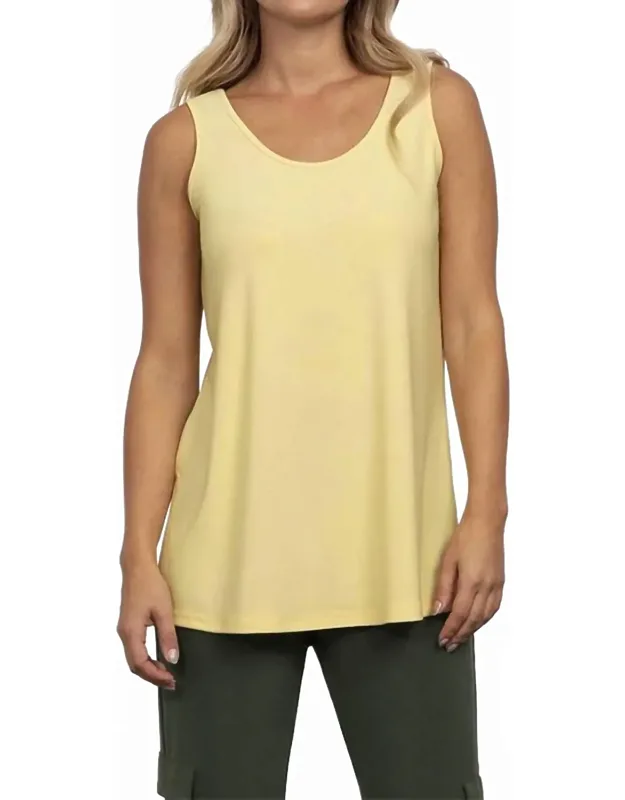 Reversible Go To Tank Top