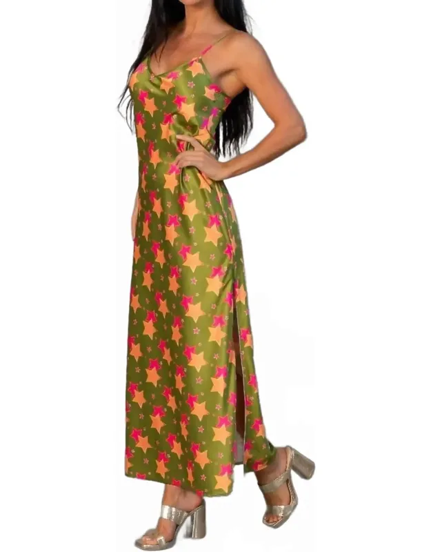 Lennon Zipslip Dress