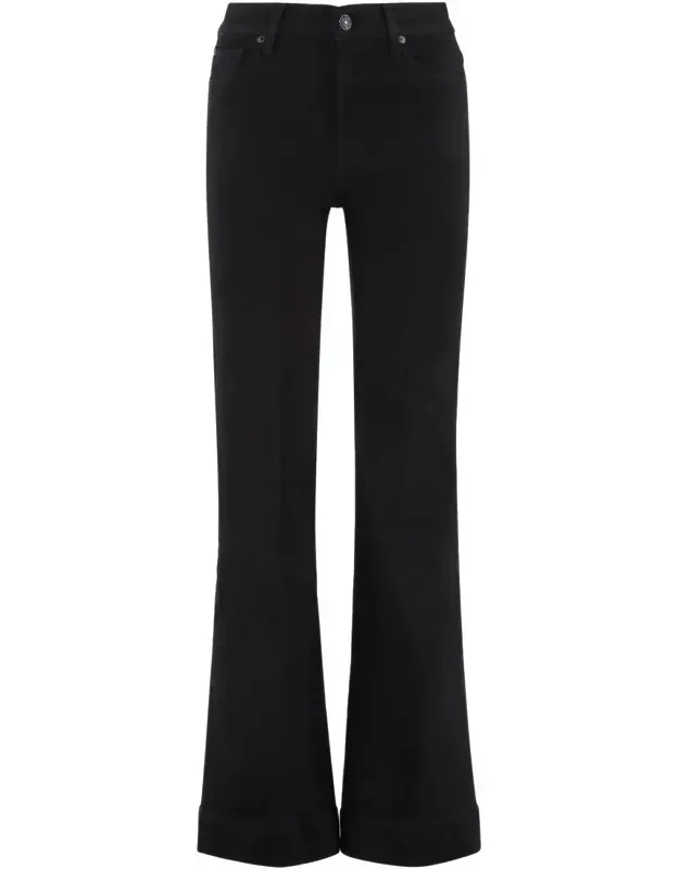 Modern Dojo Slim Illusion Boot-cut Jeans