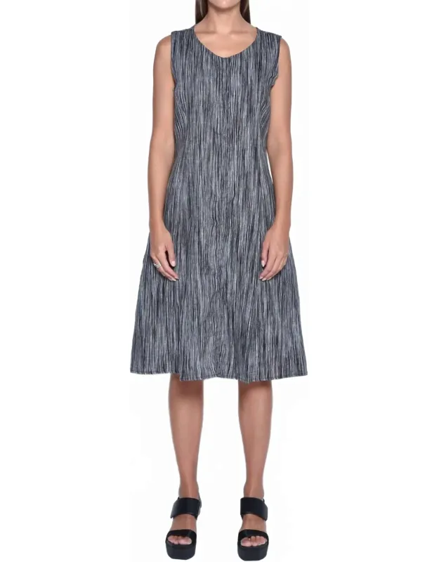 Sleeveless Dress
