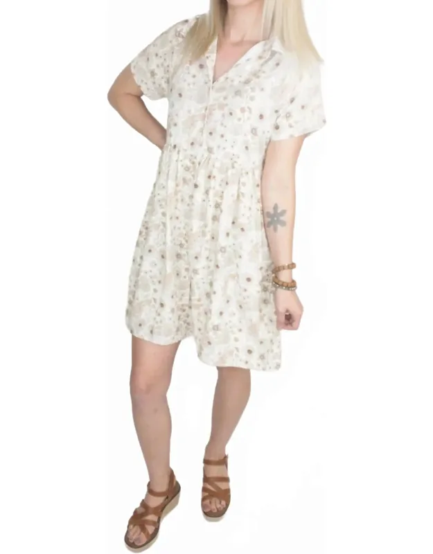 Heidi Bloom Dress