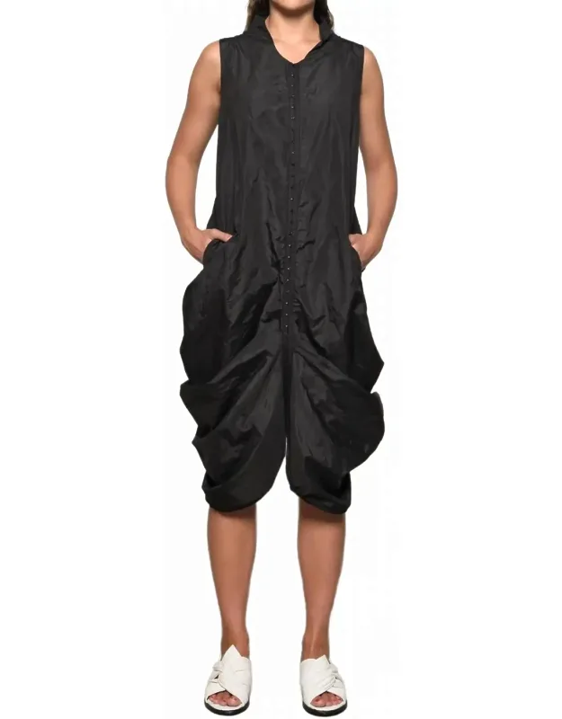 Sleeveless Dress