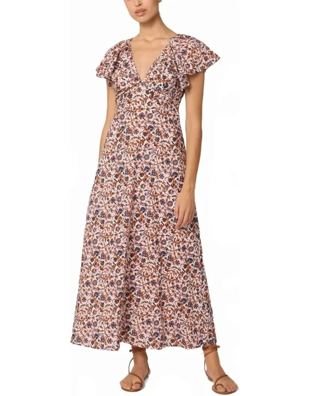 Briar Ankle Dress