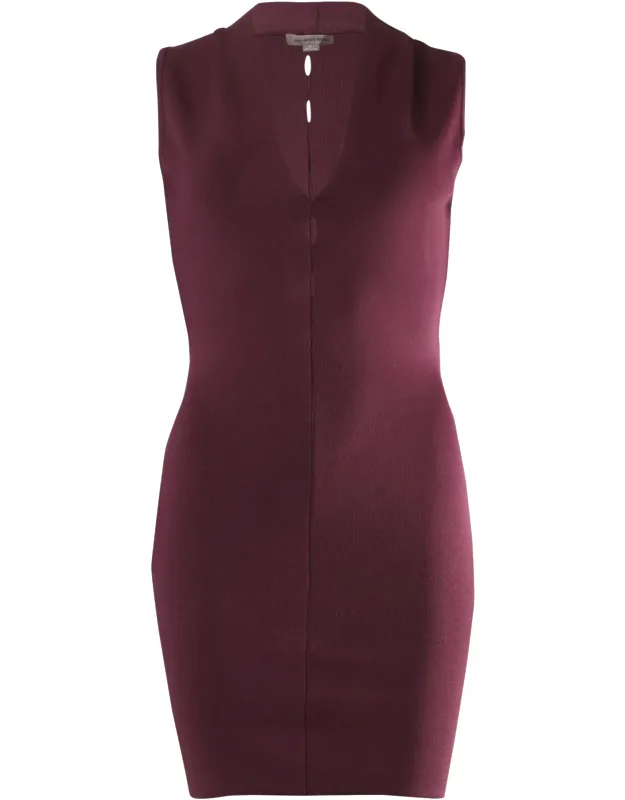Cut-out Bodycon Dress