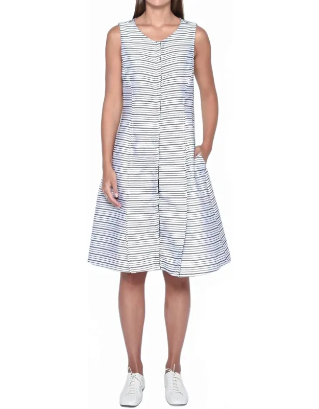 Lisbon Sleeveless Dress