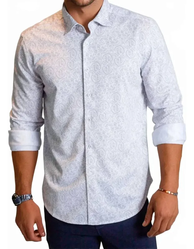 Portofino Long Sleeve Tech Shirt