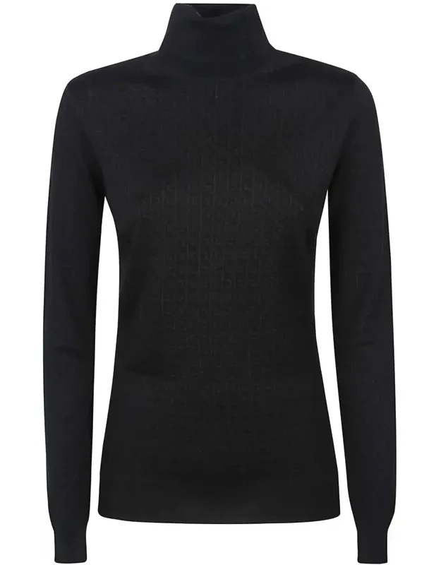 Sweater Turtle Neck