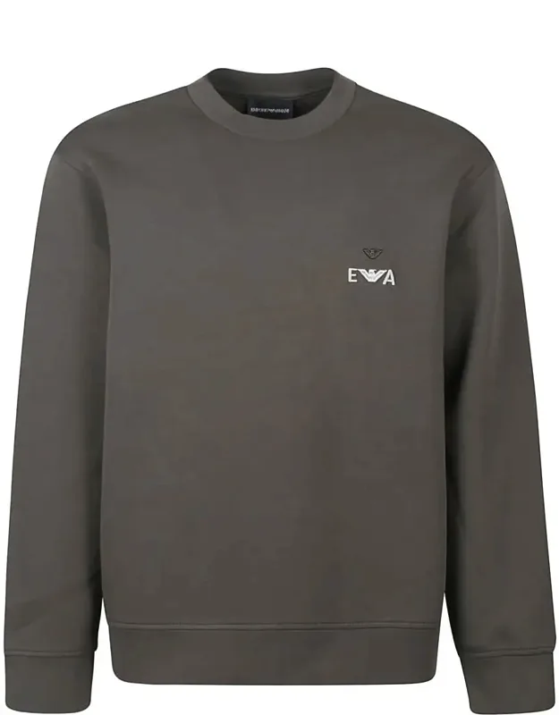 Sweatshirt Embroidery Logo