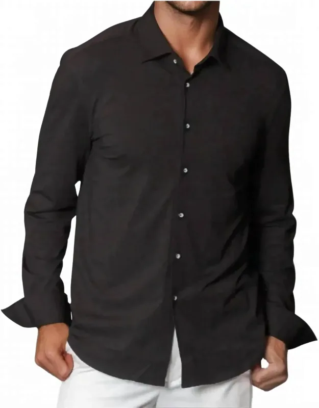Single Shot Long Sleeve Shirt
