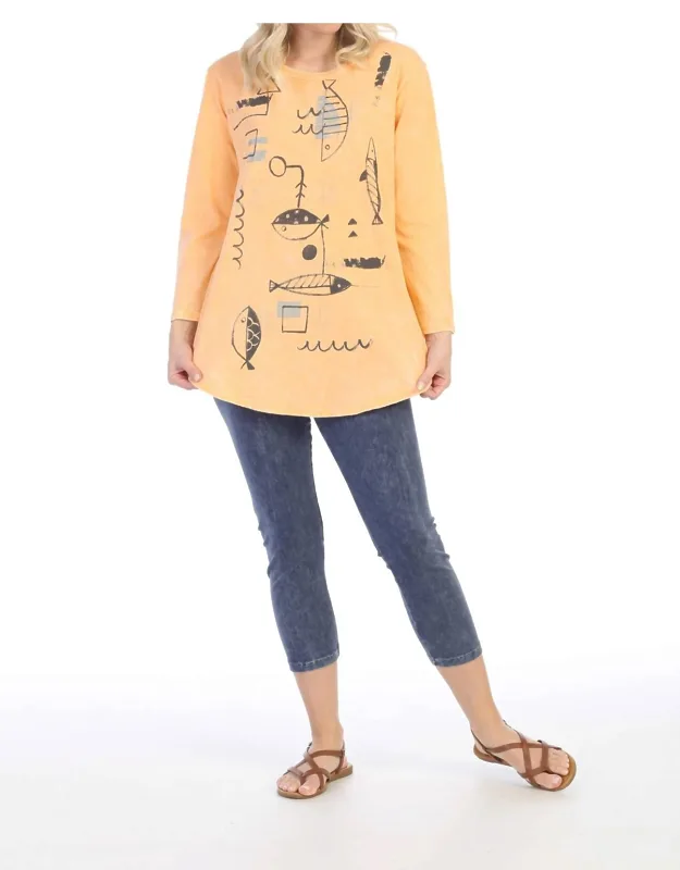 Mineral Washed Cotton Top