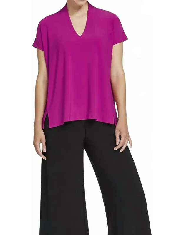 Deep V Top
