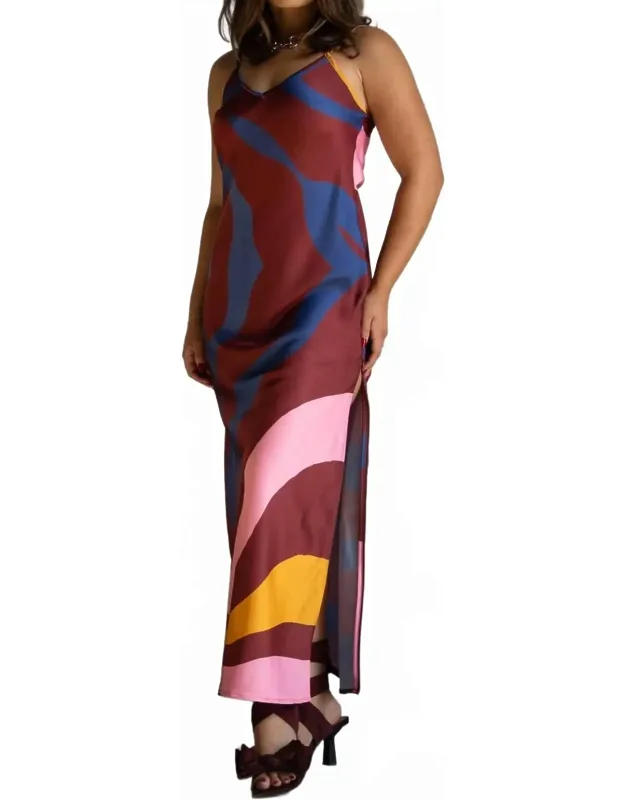 Lennon Zipslip - Dress