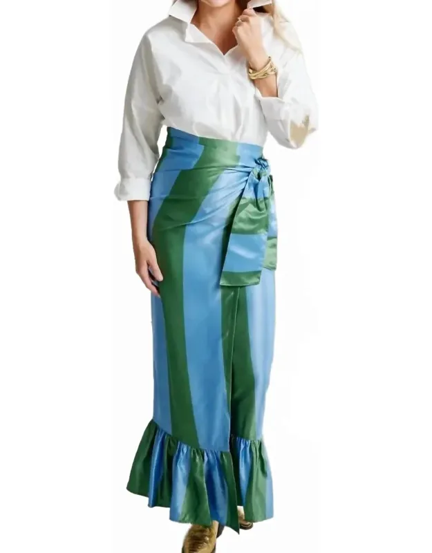 Wrap Skirt