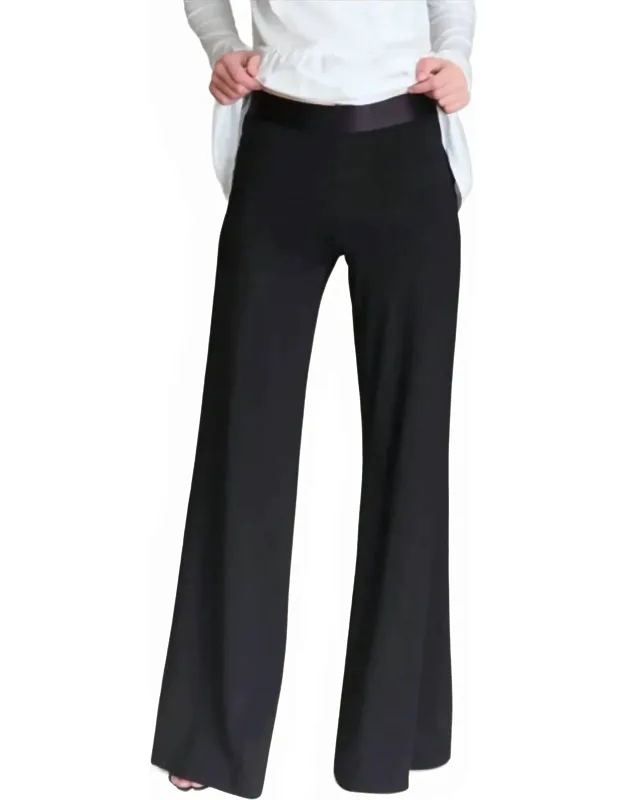 Wide Leg Pants