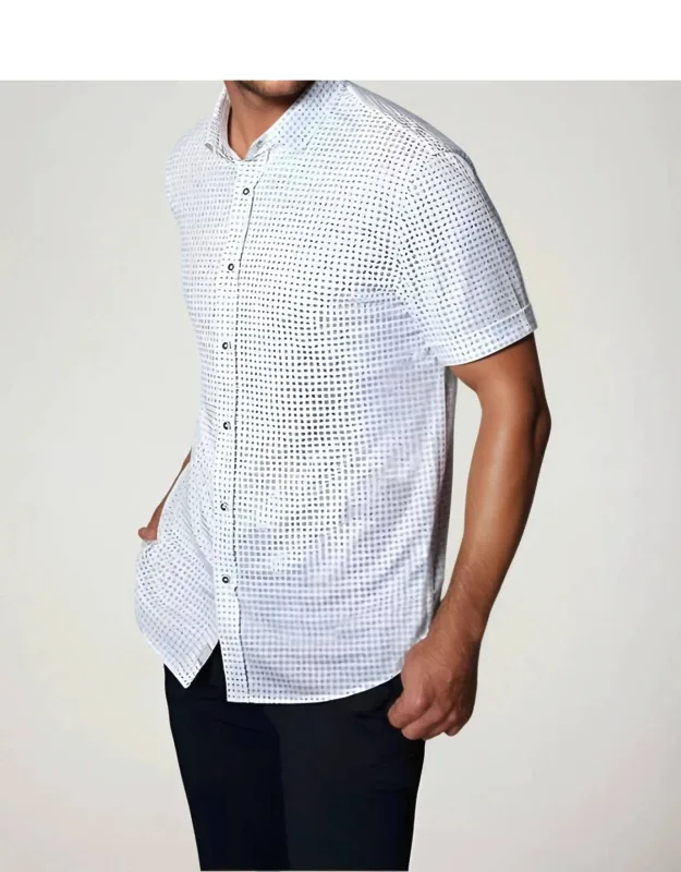 Connery Short Sleeve Tech Shirt