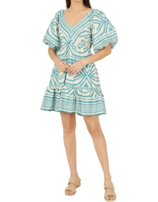 Ila Mini Dress