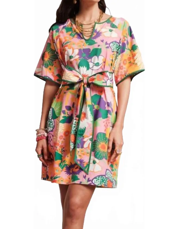 Botanical Dress
