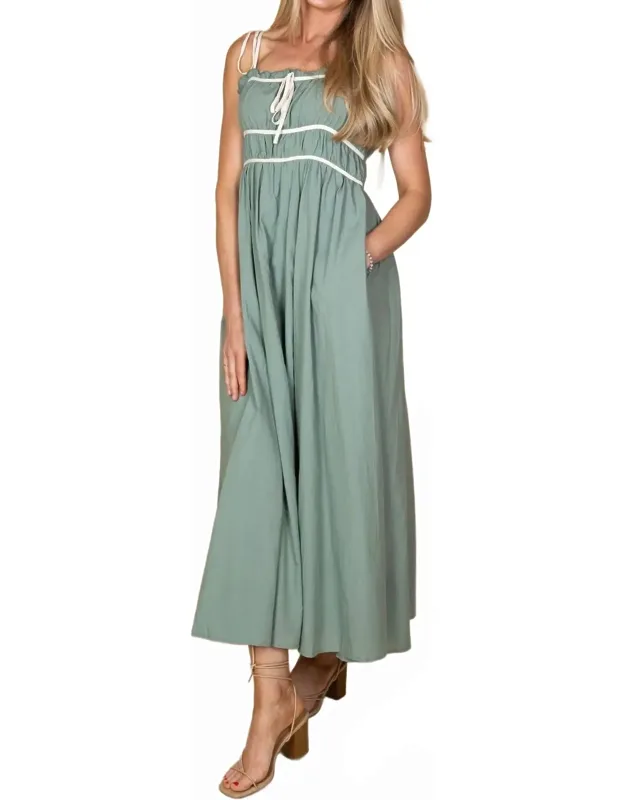 Gracie Maxi Dress