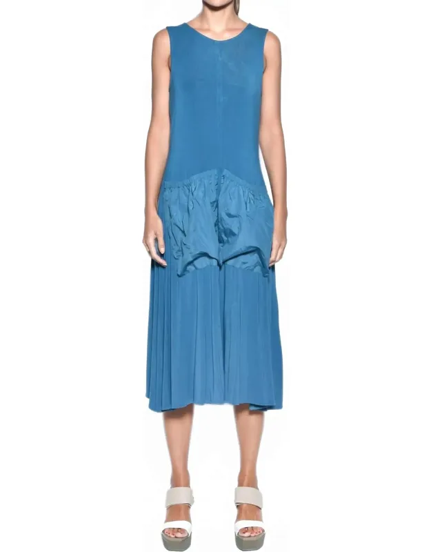 Pocket Bag Dress