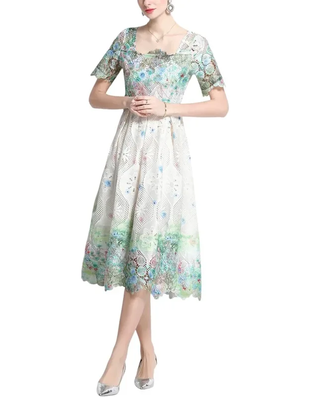 Midi Dress