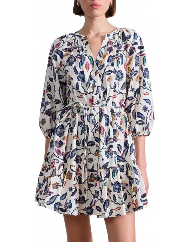 Mini Mitte Dress