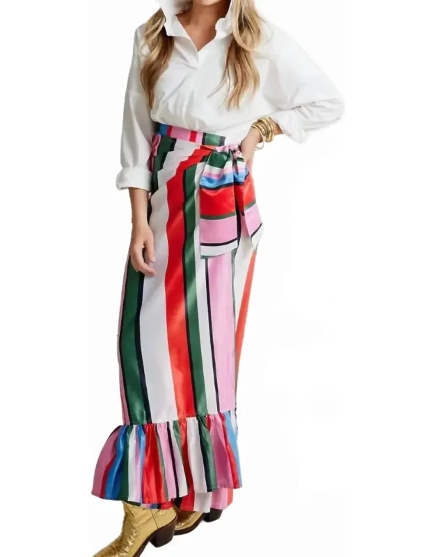 Wrap Skirt